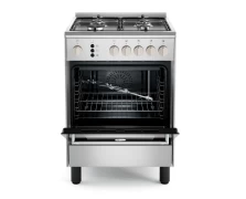 La Germania CLS6 40 81 D X Κουζίνα Αερίου GN