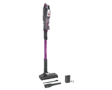 Hoover HF522STHE 011 HF500 Επαναφορτιζόμενη Σκούπα Stick 22V (Περιλαμβάνει 2 μπαταρίες) (39400981)