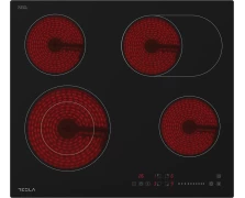 Tesla HV6410MX Κεραμική Εστία