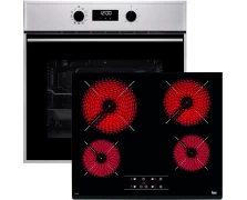 Teka HSB 645 + TBC 64010 TTC Σετ Φούρνος/Εστία