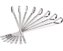 Napoleon 70015 Ανοξείδωτα Σουβλάκια Napoleon Σετ 8τμχ