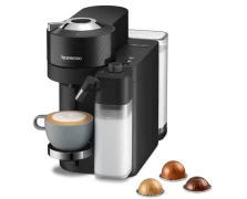 Delonghi ENV300.B Vertuo Latissima Μηχανή Espresso