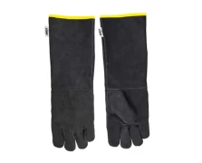 Lodge A5-2 Δερμάτινα Προστατευτικά Γάντια BBQ