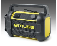 Muse M-928BTY Ραδιόφωνο Jobsite Μπαταρίας-Ρεύματος με Bluetooth (230186)