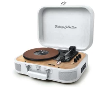 Muse MT-201WW Λευκό Πικάπ-Bluetooth Με USB (230194)