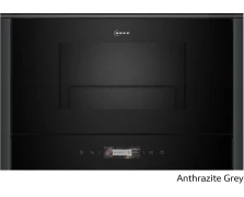 Neff NL9GR31Y1 Anthracite Grey Εντοιχιζόμενος Φούρνος Μικροκυμάτων NML38E0A0 (NL9GR31Y1 + Z9038AY0)