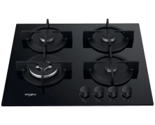 Whirlpool GOR 625/NB1 Εστία Γκαζιού