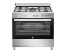 La Germania SE96 5 E X/24 Μικτή Κουζίνα (LPG)