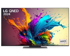LG 55QNED87T6B 55'' 4K QNED UHD Smart TV Τηλεόραση
