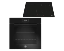 Bertazzoni F60 11 MOD P L GNE/23 + P60 4I 1B 26NV Σετ Φούρνος/Εστία