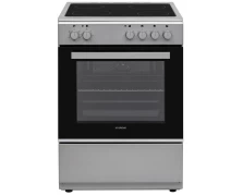 Hyundai HCVC24V-7260VS/S Κεραμική Κουζίνα