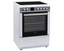 Hyundai HCVC23-7260V/WP Κεραμική Κουζίνα