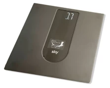 Sky EB9495 Ζυγαριά Μπάνιου