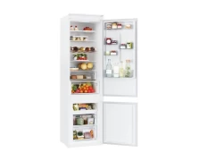 Candy CCUBT5519EW Πλήρως εντοιχιζόμενος ψυγειοκαταψύκτης