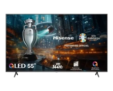 Hisense 55E7NQ PRO UHD 4K QLED Τηλεόραση