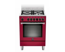 La Germania AMN6 4C 61 C VI T Μικτή Κουζίνα (LPG)