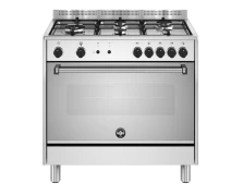 La Germania AMN96 5L G X V/24 Κουζίνα Αερίου (GN)