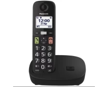 Panasonic KX-TGU110EXB Μαύρο Ασύρματο Τηλέφωνο