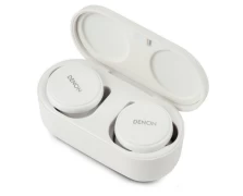 Denon AH-C15PL PerL Pro White In-ear (Ψείρες) Bluetooth Ακουστικά