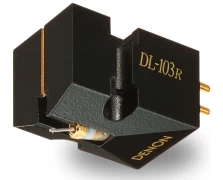 Denon DL-103R MC Μαύρη Κεφαλή Πικάπ