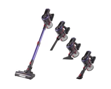 Primo PRVC-40483 Apollo 25.9V BLDC μοτέρ Μωβ Σκούπα επαναφορτιζόμενη (400483)