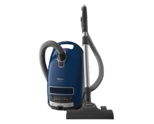 Miele Complete C3 125 Edition Μπλε Ναυτικό Ηλεκτρική Σκούπα (12436330)