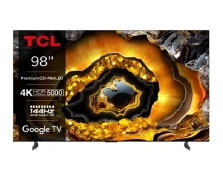 TCL 98X955 98'' UHD 4K Mini-LED Smart TV Τηλεόραση