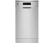 Electrolux ESS64321SX 600 SatelliteClean Πλυντήριο Πιάτων 45cm (911054089)