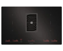 Faber Galileo BK Glass NG A830 Απορροφητήρας Με Επαγωγική Εστία (340.0594.624)