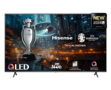 Hisense 100E7NQ PRO UHD 4K QLED Τηλεόραση