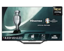 Hisense 65U7NQ UHD 4K Mini-LED Τηλεόραση