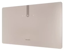 Faber Glam Fit Zero Drip Plus Sand M A80 Απορροφητήρας Καμινάδα (330.0615.736)