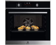 Electrolux EOD6F77WX 600 SteamBake Εντοιχιζόμενος Φούρνος (949499586)