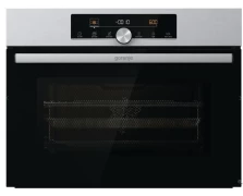 Gorenje BCM4547A10X G600 Line Εντοιχιζόμενος Φούρνος Μικροκυμάτων με Grill (740366)