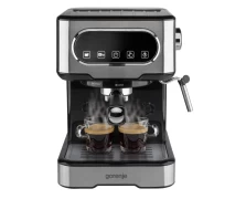 Gorenje ESCM15DBK Μηχανή Espresso (737434)
