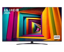 LG 75UT81006LA 75'' UHD 4K Smart TV Τηλεόραση