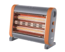 Primo PRCH-81102 Γκρί/Πορτοκαλί Θερμάστρα Carbon (810102)