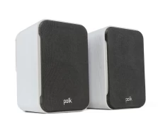 Polk Audio Signature Elite ES-10 White Ηχεία Βιβλιοθήκης (Ζεύγος)