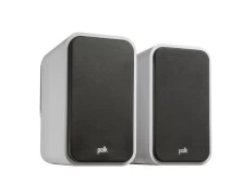 Polk Audio Signature Elite ES-20 White Ηχεία Βιβλιοθήκης (Ζεύγος)