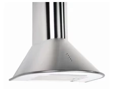 Hyundai HHD24-P6061X Απορροφητήρας Καμινάδα Τοίχου