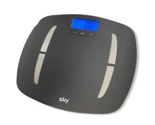 SKY EF741H Ζυγαριά Μπάνιου