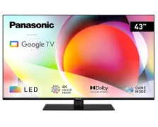 Panasonic TN-43W70AEZ 43'' UHD 4K LED Smart TV Τηλεόραση