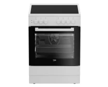 Beko CUV6710B Κεραμική Κουζίνα