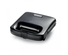 Ariete 1970/00 Μαύρη Τοστιέρα Γκριλιέρα (78433)