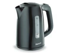 BIANCO 2875 Kettle 2200W Black Βραστήρας (78856)