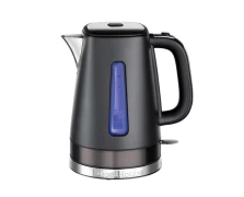 RUSSELL HOBBS 26140-70 Luna Kettle Matte Black Βραστήρας (23968016001)