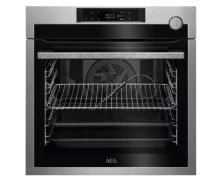 AEG BSE778380M 7000 SteamCrisp Εντοιχιζόμενος Φούρνος (949494836)