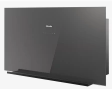 Miele DA 9092 W Screen Γκρι Γραφίτη Απορροφητήρας Καμινάδα Τοίχου