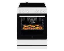 Electrolux LKR62000BW Multifunction Κεραμική Κουζίνα (940003119)