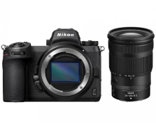 Nikon Z6II w/NIKKOR Z 24-120 f/4 S lens kit Φωτογραφική Μηχανή (137577) (VOA060K008)